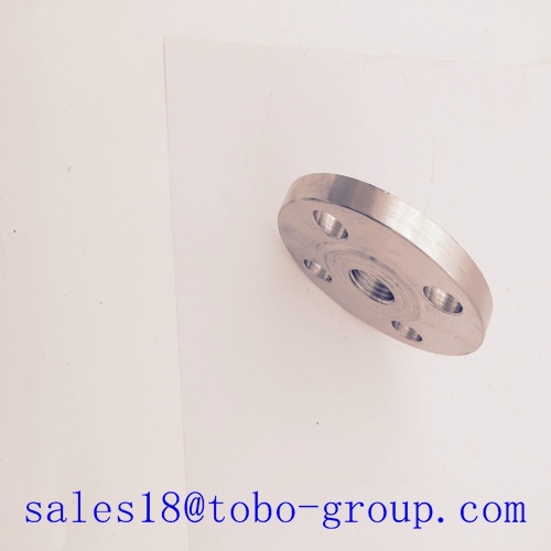 Copper alloy TH flange