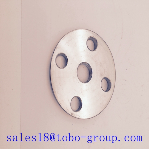 Copper alloy TH flange