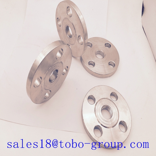 Copper alloy TH flange