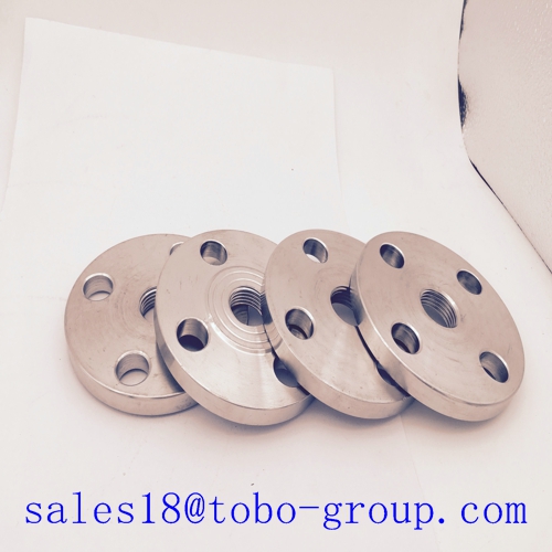 Copper alloy TH flange