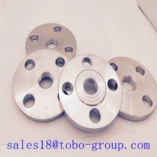 carbon steel TH flange