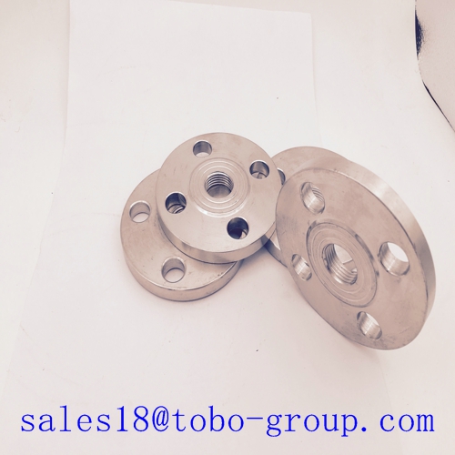 carbon steel TH flange