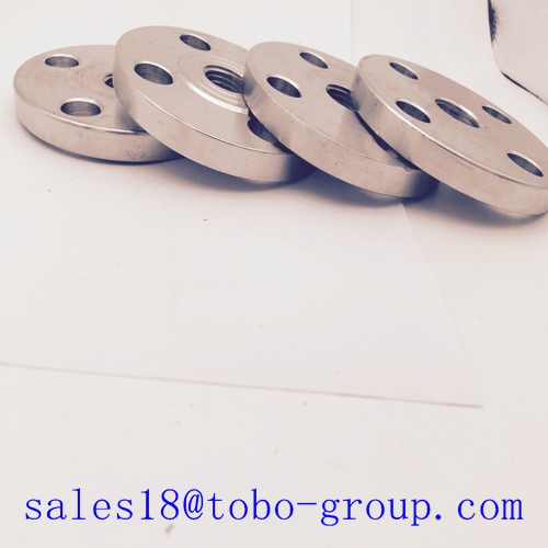 carbon steel TH flange