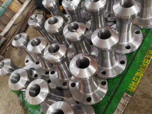 Stainless Steel Nipple Flange ASTM A