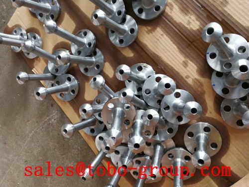 Stainless Steel Nipple Flange ASTM A
