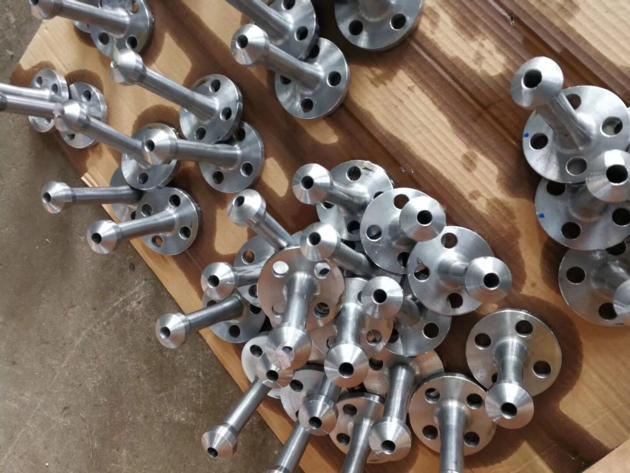 Stainless Steel Nipple Flange ASTM A