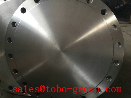 Blind flanges