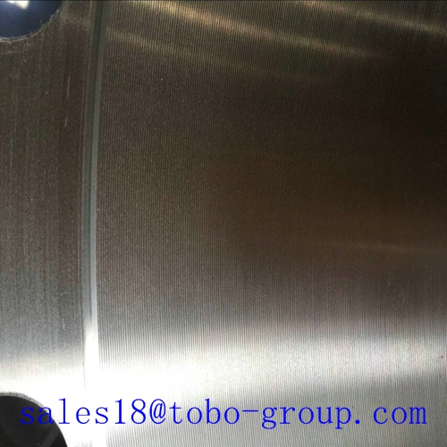 NICKEL FLANGE BL RF 20 Quot