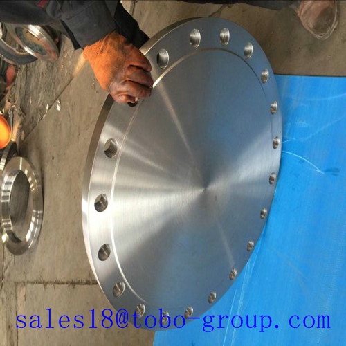 NICKEL FLANGE BL RF 20 Quot