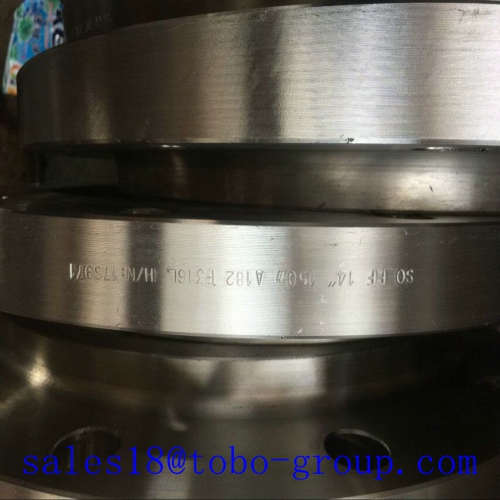 Flange SO FF 20 Quot 150