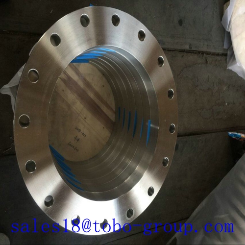 flange  SO FF 20" 150# A182 F316L H/N 17S9/1