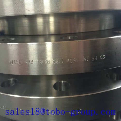 flange  SO FF 20" 150# A182 F316L H/N 17S9/1