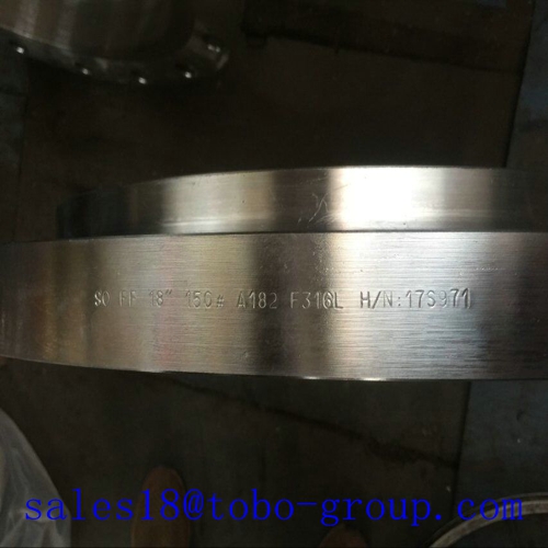 Flange SO FF 20 Quot 150