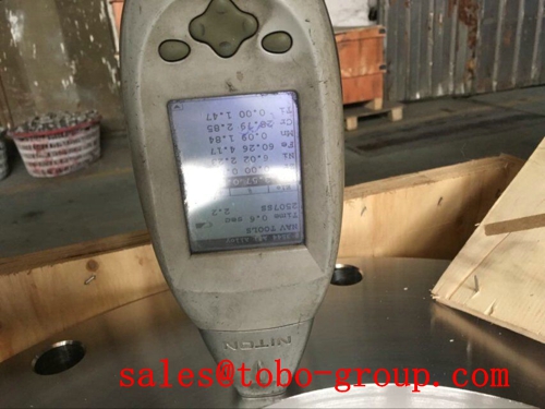 Duplex Stainless Steel SO Flange ASTM