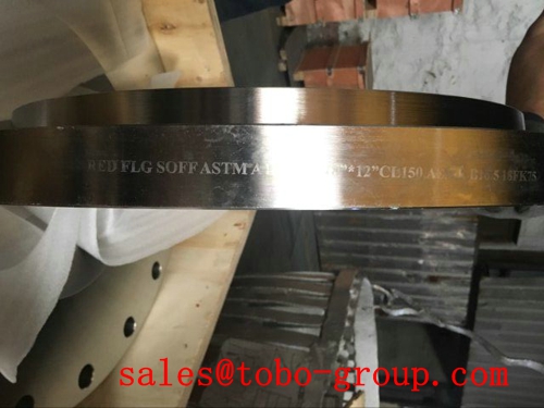Duplex stainless steel SO flange ASTM A 182, GR F1, F11, F22, F5, F9, F9