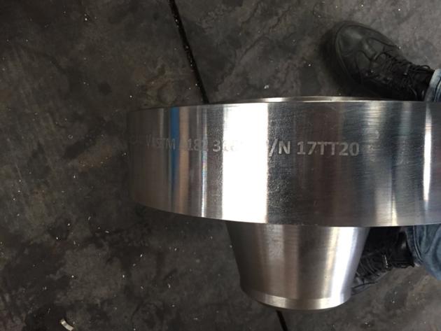 A182 F316L WN Flange ASTM A