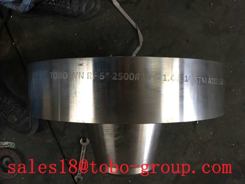 A182 F316L WN Flange ASTM A