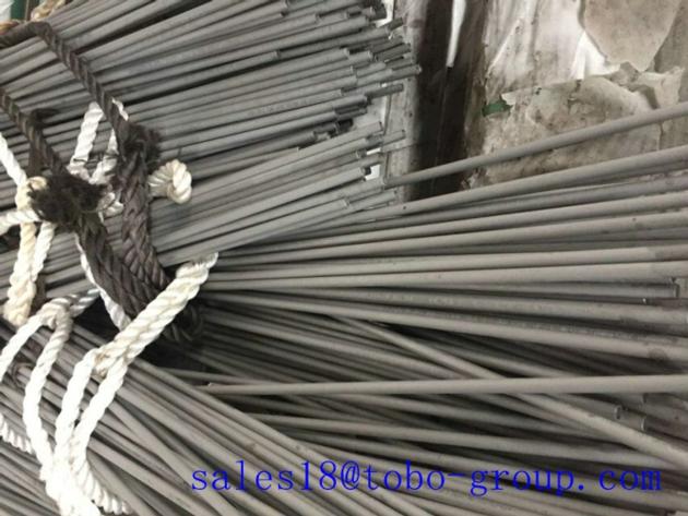 TOBO SAMLS TUBE ASME SA789M UNS S31803 0019 05*THK 1.65(AVG)