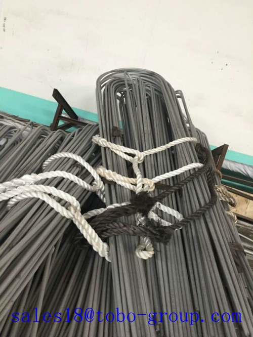 TOBO SAMLS TUBE ASME SA789M UNS S31803 0019 05*THK 1.65(AVG)