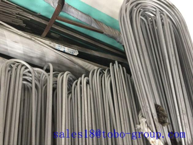 TOBO SAMLS TUBE ASME SA789M UNS