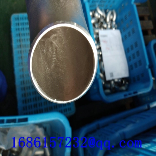 Butt weld fittings Duplex Stainless Steel 1-1/2'' SCH10 90 Deg Elbow LR ASTM A815 UNS S32101  ASME B