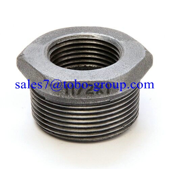 Forged Pipe Thread Bushing Threaded Steel ALLOY 925/UNS N09925 ASMEB 637 