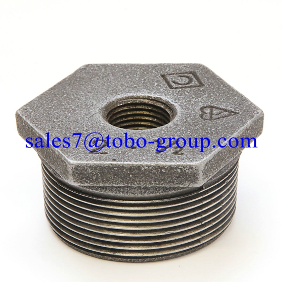 UNS N09925 Nickel ALLOY 925Pipe Fittings Bushing Flush / Hex 1 / 4''- 4'' Size