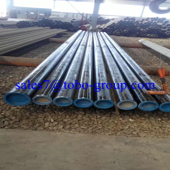 Welded Nickel Alloy Pipe Seamless Tube UNS N08811 Polished Surface