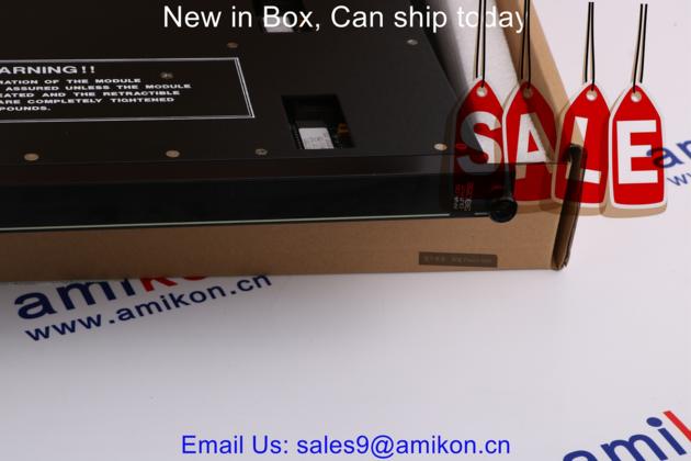 NEW ORIGINAL	4329	Triconex/Invensys	COMMUNICATION MODULE