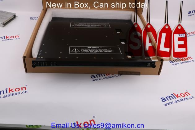 NEW ORIGINAL	3721	Triconex/Invensys	Analog Input Module