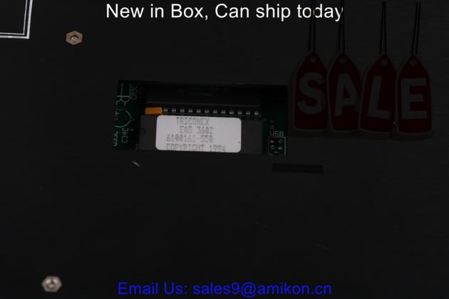 Power Modules	TRICONEX	8310