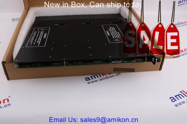 NEW ORIGINAL	3604E	Triconex/Invensys	Digital Output Module