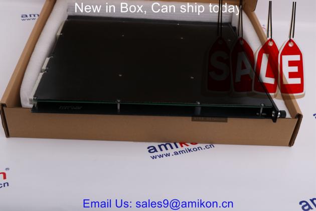 NEW ORIGINAL	3503E	Triconex/Invensys	Digital Input Module
