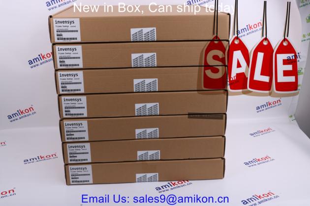 NEW ORIGINAL	4119A	Triconex/Invensys	Communication Module
