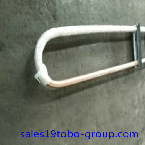 ASTM A213 seamless alloy U-bending steel pipe and tube for boiler and superheater supplie