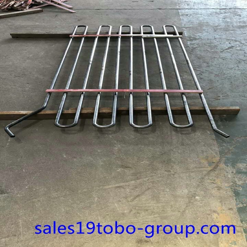 ASME sa179 carbon sa179 tube bends, sa179 pipe U bends