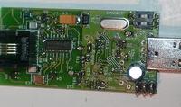 4 layers USB PCBA