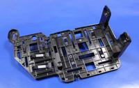 PA6+15%GF Automotive Inter Console Plastic Part Injection Mold