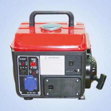 Gasoline Portable Generator (WP950B)
