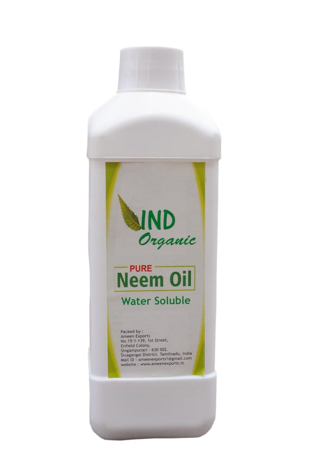 Neem Oil Pesticide