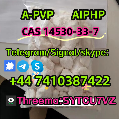 CAS 14530-33-7 A-pvp  AIPHP +44 7410387422