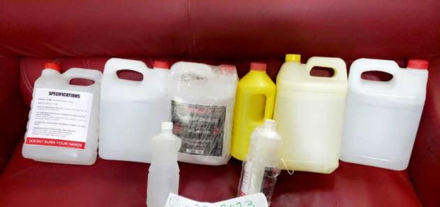 Buy Caluanie Muelear Oxidize Chemical