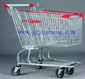 shopping carts