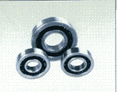 ball and roller bearings
