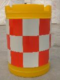 Plastic Products Anti-Bump Bucket Of Traffic