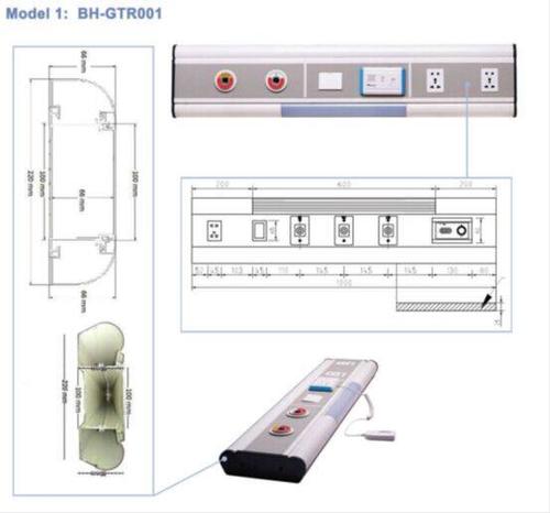 Bed head units