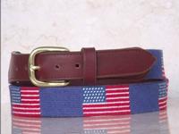 needlepoint belts
