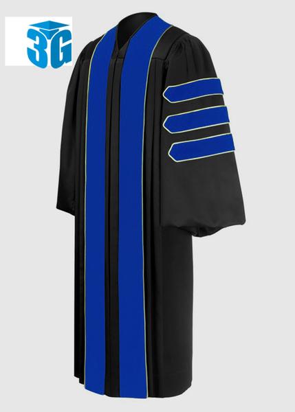 Doctoral Graduation Gown