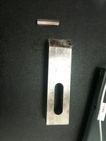 blade for stone splitter 