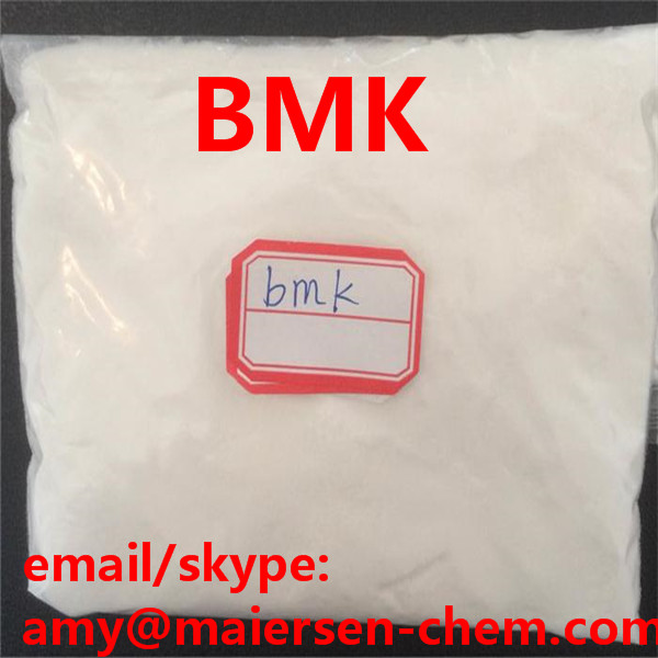 White Powder BMK Intermediates Benzeneacetic Acid